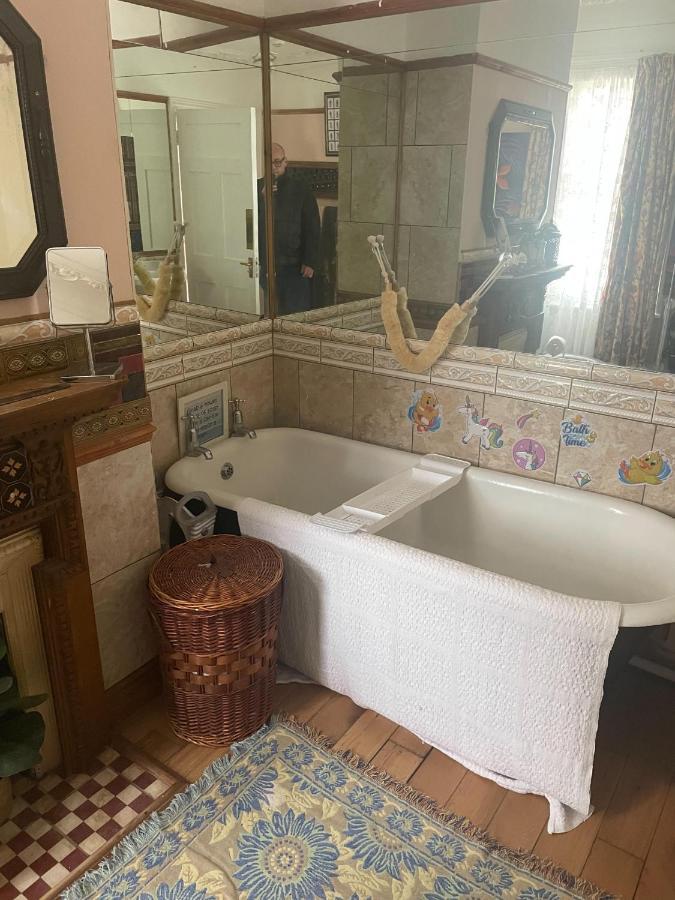 Les Fleurs Accommodation دوفر المظهر الخارجي الصورة