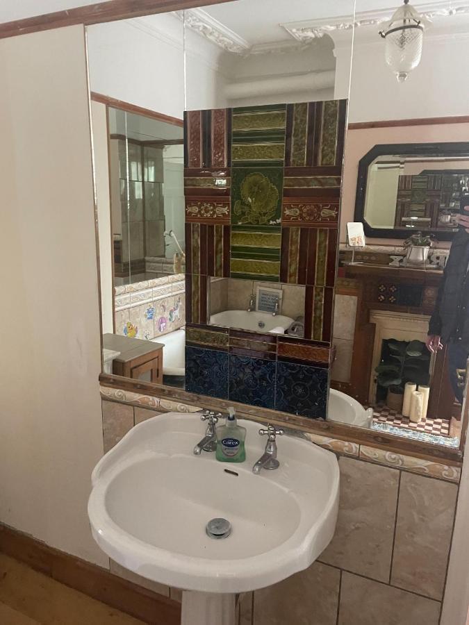 Les Fleurs Accommodation دوفر المظهر الخارجي الصورة